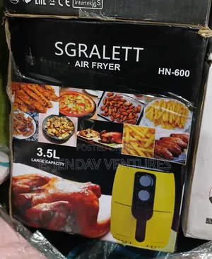 Sgrallet Air Fryer
