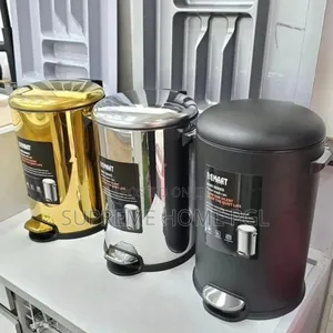 High Quality Leg Press Waste Bin