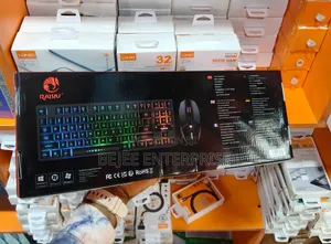 R905 Wireless Mouse and Keyboard
