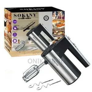 Sokany Electric Hand Mixer