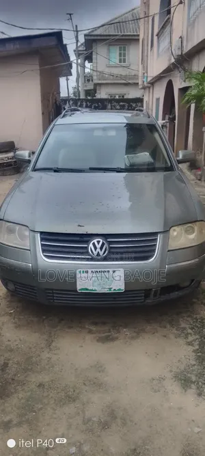 Volkswagen LT 2005 Grey