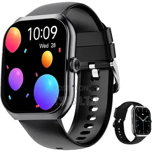 J126 Smart Watch for Men Women