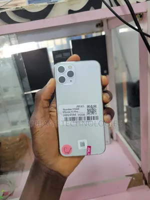 Apple iPhone 11 Pro 512 GB White