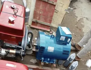 12KVA Diesel Alternator
