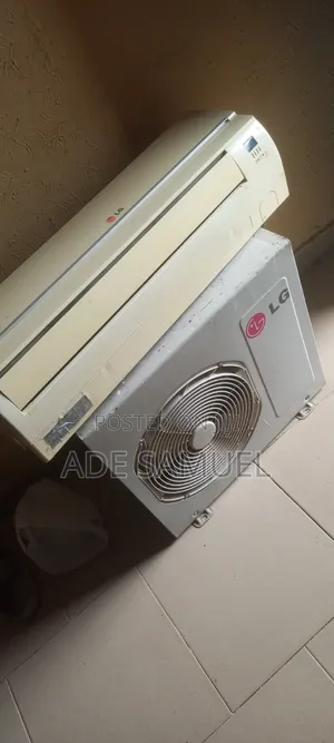 1HP Air-Conditioning