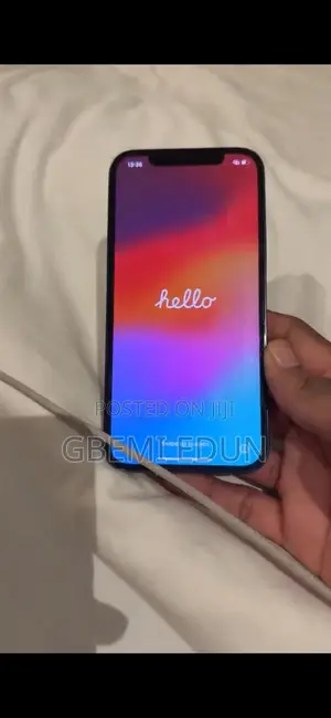 Apple iPhone 12 256 GB Blue