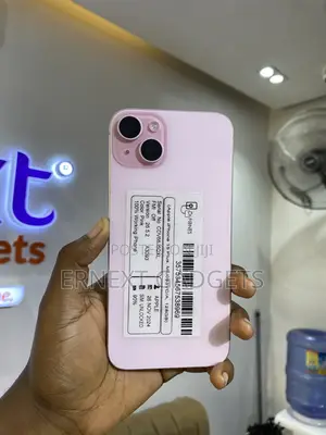 Apple iPhone 15 Plus 128 GB Pink