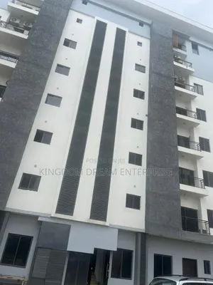 2bdrm Apartment in Alausa Ikeja Lagos for sale