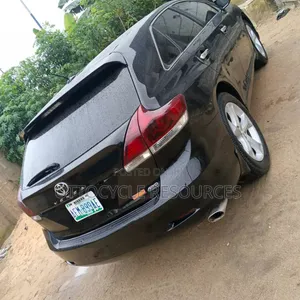 Toyota Venza 2012 Black