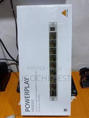 Behringer Powerplay