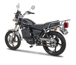 New Motorcycle 2026 Black