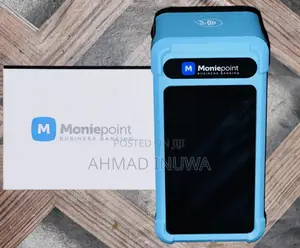 Moniepoint Pos Terminal