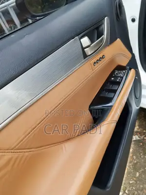 Lexus GX 2014 White