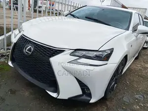 Lexus GX 2014 White
