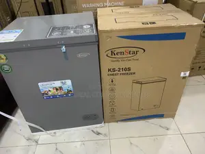 Kenstar KS-210S 160L Chest Freezer – Fast Cooling Energy Efficient