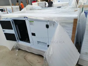 Perkins 40kva Soundproof Generator for Industrial Use