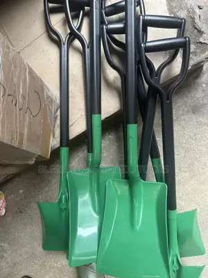 Plastic Shovel