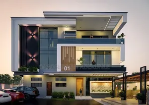 4bdrm Penthouse in Engr Lere Adigun Gra, Basorun for sale