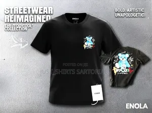 Enola Design T-Shirts