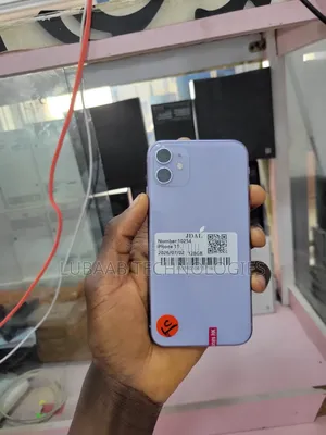 Apple iPhone 11 128 GB Purple