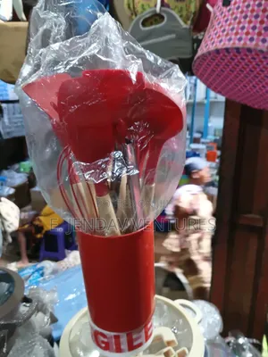 Set of Silicon Spoon