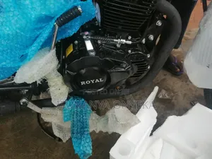 New Royal Motorcycle 2026