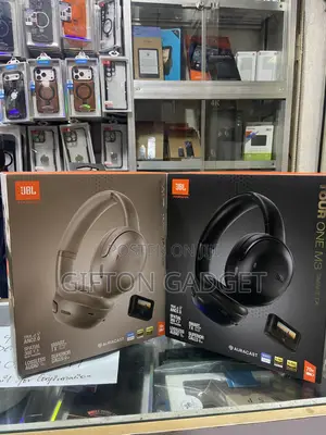 JBL Tour One M3 Smart TX Wireless Noise Cancelling Over-Ear Headphones