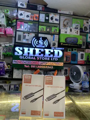 Airsky Type C to Hdmi Cable