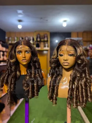 Premium Quality Blend Hair