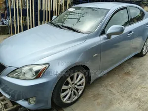 Lexus IS 2009 Gray