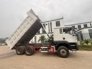 Brand New SINOTRUK HOWO 10 Tyre Tipper Truck for Sale