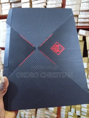 Laptop HP Omen 15 16GB Intel Core i7 SSD 512GB