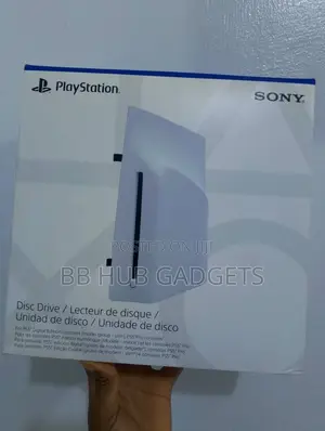 Ps5 Disc Drive
