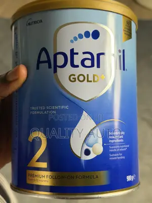 Aptamil Gold 2