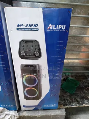 Public Adress System.