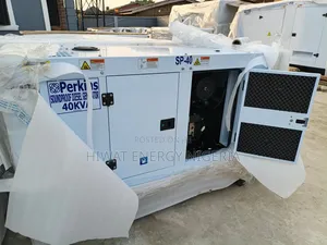 Perkins 40kva Diesel Generator -100 Percent Stamford Alternator