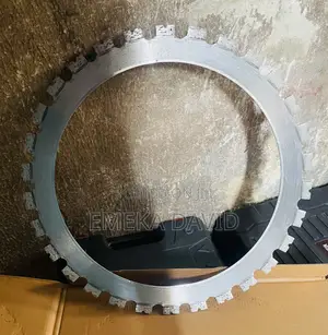 Diamond Ring Saw Blade.