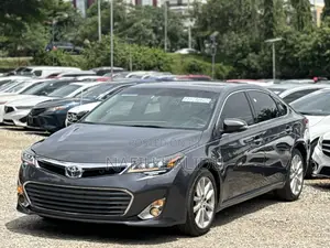 Toyota Avalon 2015 Gray