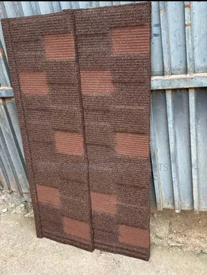 Original Stone-Coated Roofing Sheets for Sale in Lagos