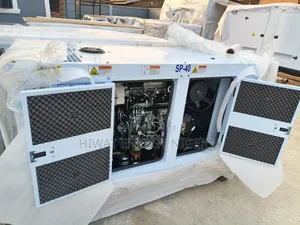 40kva Soundproof Diesel Generator -Noise Free