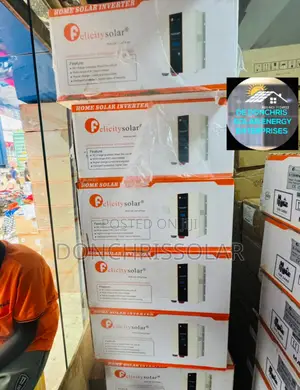 Felicity 5kva 48v Ivps Transformer Base Inverter