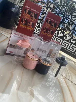 Small Portable Juicer