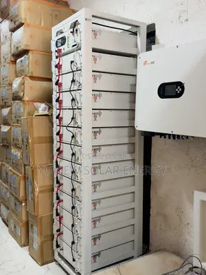 50kVa + 60kWh Felicity Solar Energy Storage System