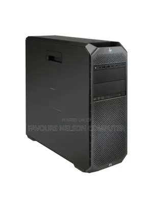 Desktop Computer HP Z6 G4 64GB Intel Xeon HDD 1T