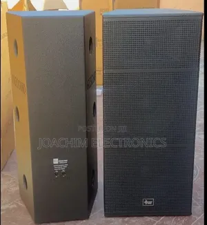 Ariz Sound Professional Double Speaker