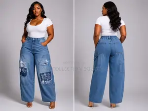 Denim Jeans Available in Size 28-36