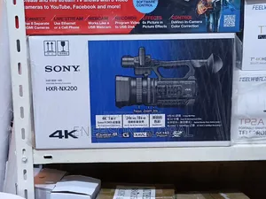 Sony Cam-Corder at Eson Tech