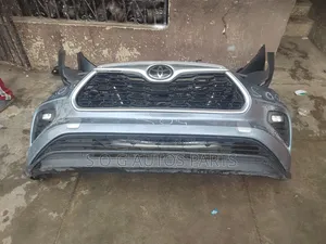 Complete Front Bumper Es350 2010