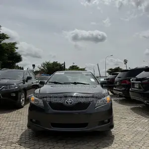 Toyota Camry 2009 Gray