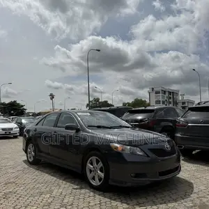 Toyota Camry 2009 Gray